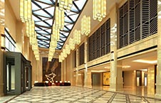 广东省深圳市珀斐大酒店装修案例