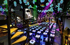 南宁地区丰会TT酒吧装修案例